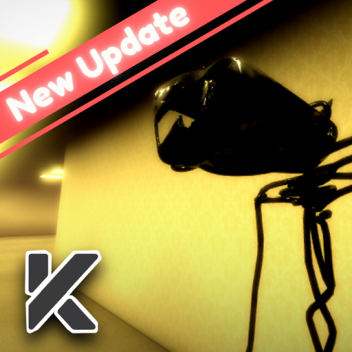 Koinoniphobia (Backrooms) [Alpha]