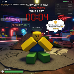 DIE EVERY 60 SECONDS