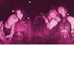 Pink gal members only