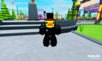 Sussy duck's