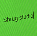 SHRUG STUDIO