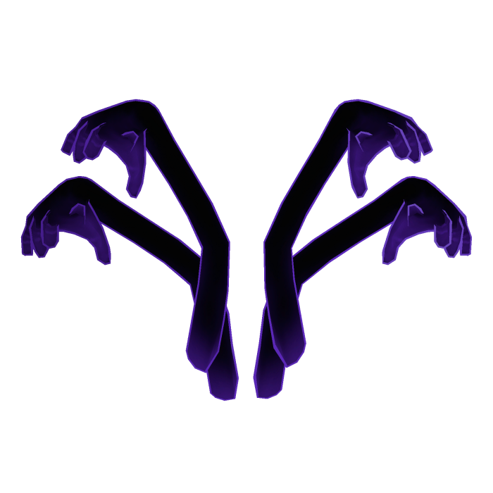 Dark Unseen Hands Petelgeuse