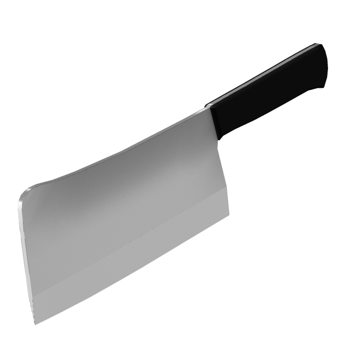 [L] Butcher Knife (R6)