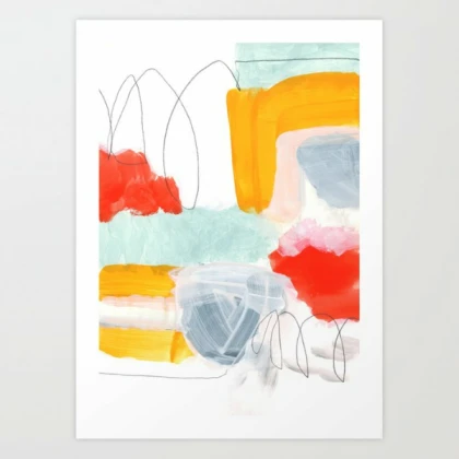 abstract painting