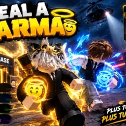 Steal A Karma icon
