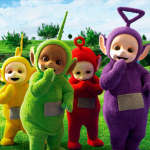 Teletubbie Gangy