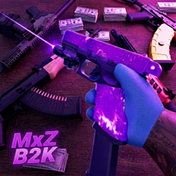 AimTrainner:MzX B2K