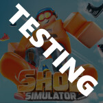 [TESTING PLACE] Shoe Simulator