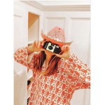 It me preppy Lily