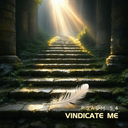 Vindicate Me (Psalm 54) Roblox music