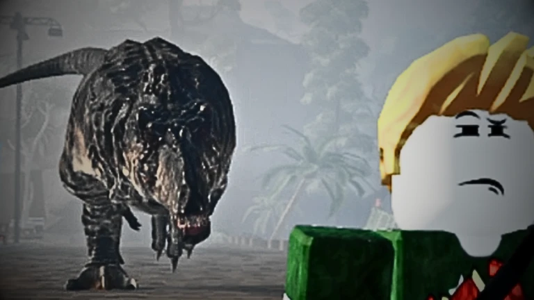 [✨NEW DINO] Primal Pursuit 🦖