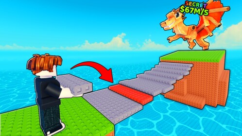 Build Bridge For Brainrots!