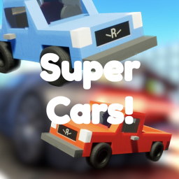 Super Cars! 🏁