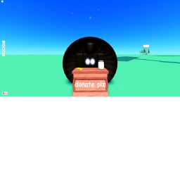 Plz Donate But With Fake Robux icon