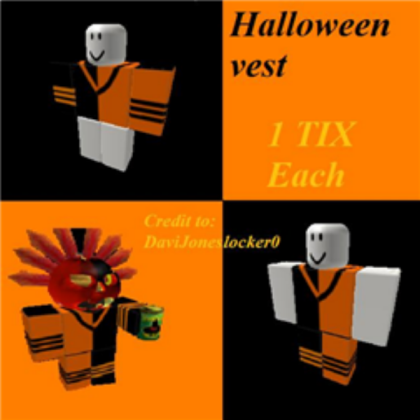 Halloween Hoodie!!!! Link in the desc!!! Roblox decal