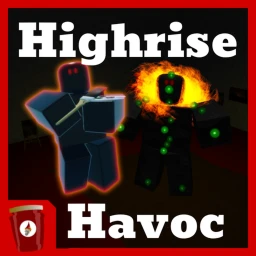 Highrise Havoc 🏢🔥 icon