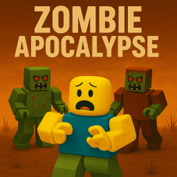 🧟Zombie Apocalysis🧟