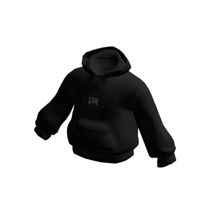 AFTERHOURS OVERSIZED HOODIE - RL MERCH thumbnail