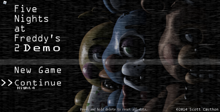Five Nights at Freddy's 2 screenshot 3