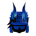 [⏳] Blue Clockworks + Pwnage Horns + Domino + Hair