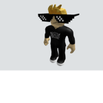 Big SUN Glasses