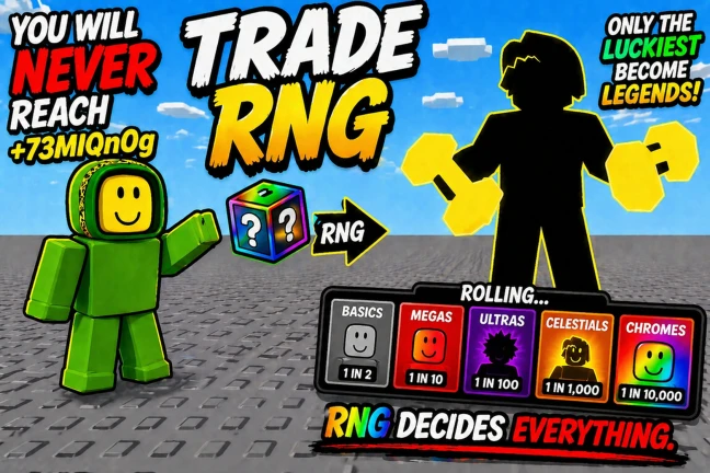 Trade Rng | Jogue na Roblox