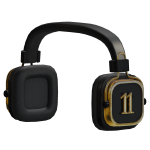 NIZE Aurum Headphones