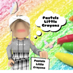 Pastels Little Crayons