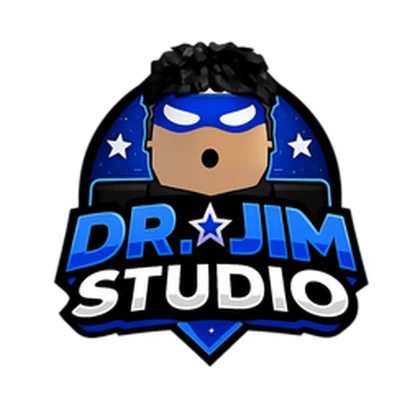 Dr.Jim studio Roblox group icon