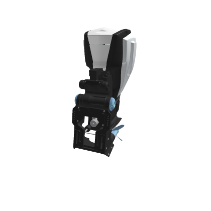 Evinrude Etec G2 200 HO