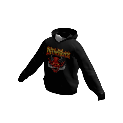 Hoodie Oficial DJTheKenz thumbnail