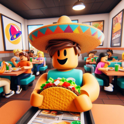 taco bell vr mc donald's