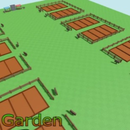 grow a garden💗