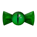 Sparkle Time Overseer's Eye Bowtie
