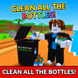Clean all the Bottles!