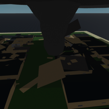 Classic Tornado Simulation