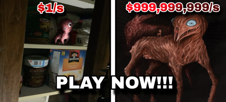 Trevor Henderson Creatures upd 11 [secret place] screenshot 1