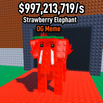 Steal a Elephant [NEW!] 🐘🍓