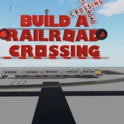 build a railroad crossing! (Outdated) icon