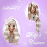 Dolly's couture