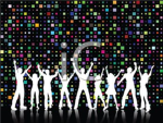 the disco people