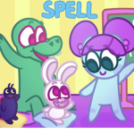 Come learn with me, PIBBY!