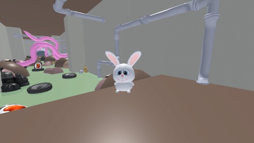 Mega Fun Obby