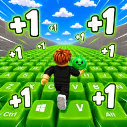 walk 67,000 studs for a slime