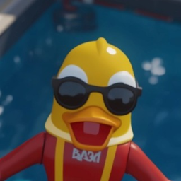 Super Duper Diving Simulator