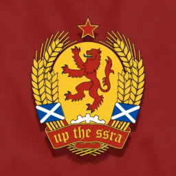 [BORDER] peoples social republic of Scotland