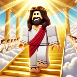 Heaven Line Roblox NoFilter