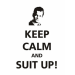 Men With A Suit “Suit Up”.