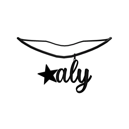 ♡ ; aaly 1.0