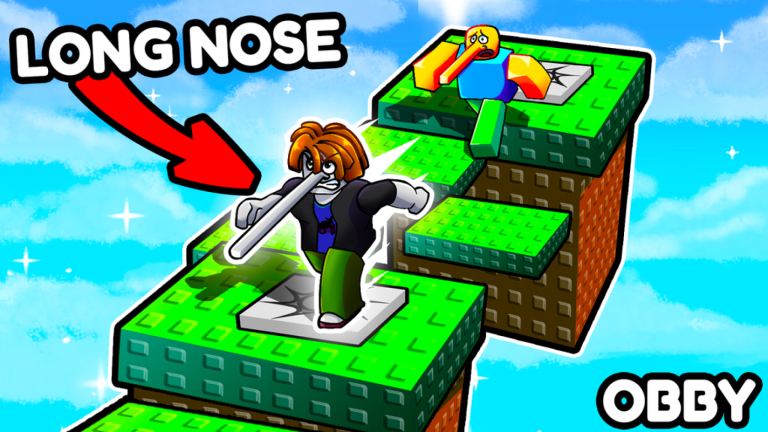 Long Nose Obby👃 screenshot 3